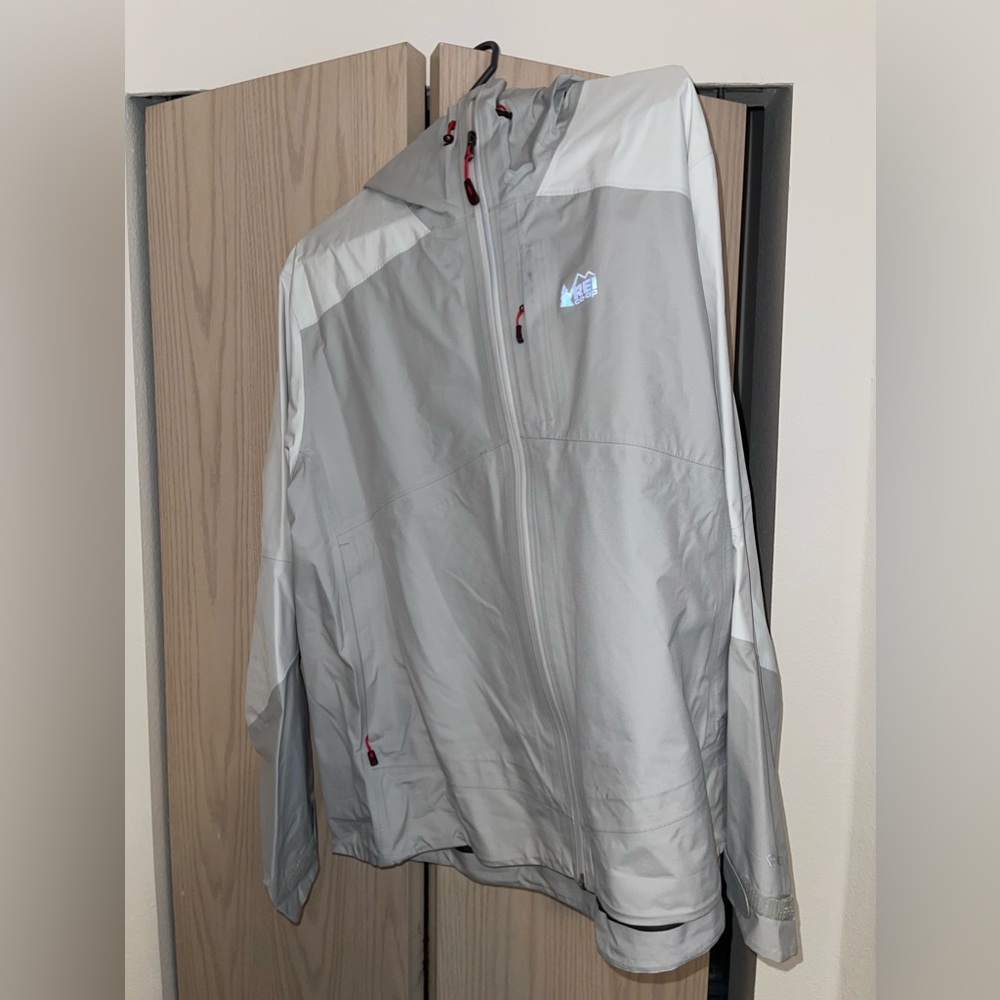 Women’s REI Rain Jacket XeroDry